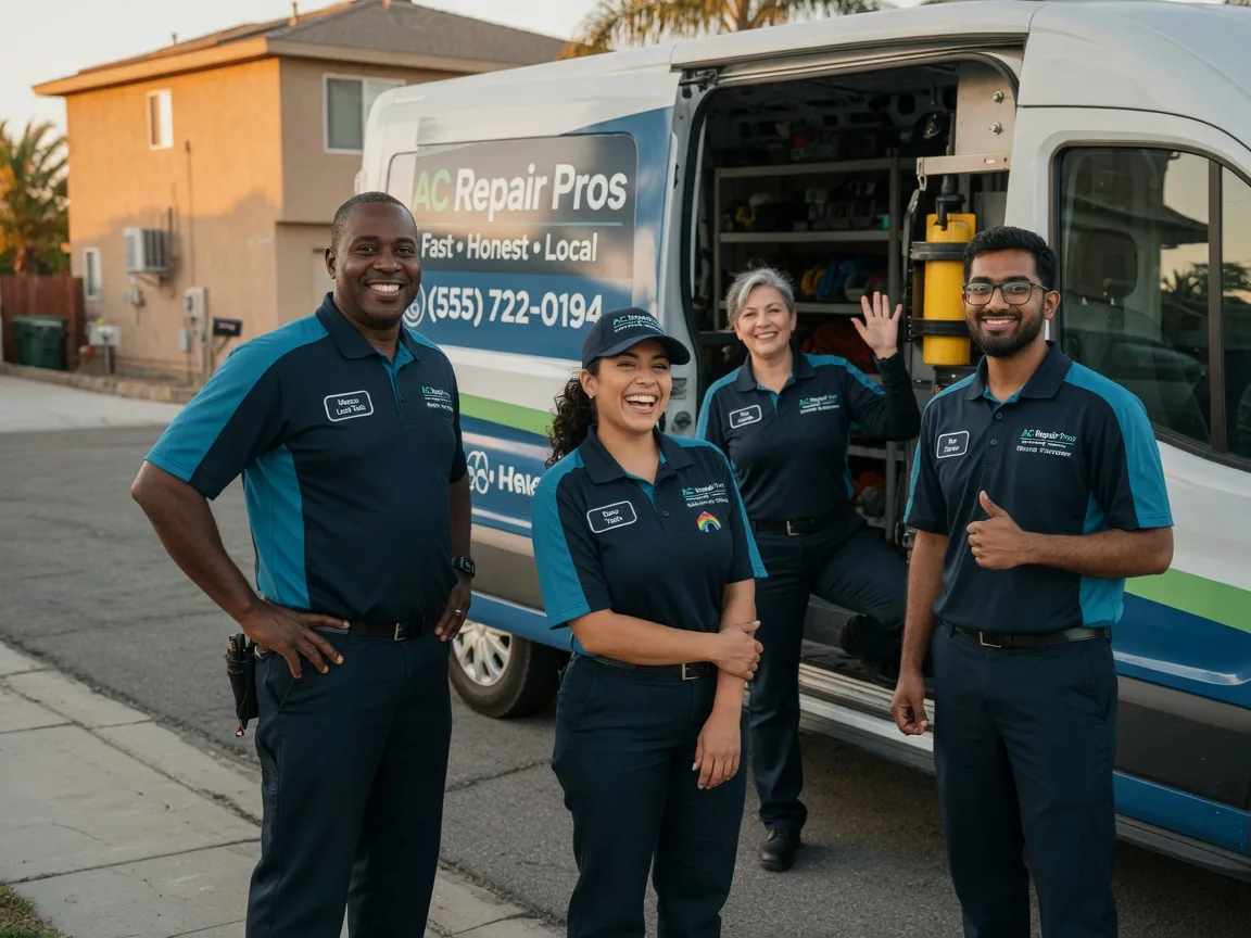 AC Repair company in Issue, MD